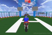 Offroad Bike Race 3D: Starting Race