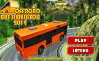 Offroad Bus Simulator 2019: Game