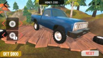 Offroad Forest Racing: Upgrades