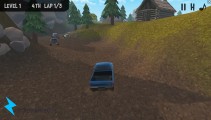 Offroad Forest Racing: Racing