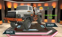 Offroad Mud Truck: Vehicle Selection