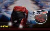 Oil Tanker Transporter Truck Simulator: Menu