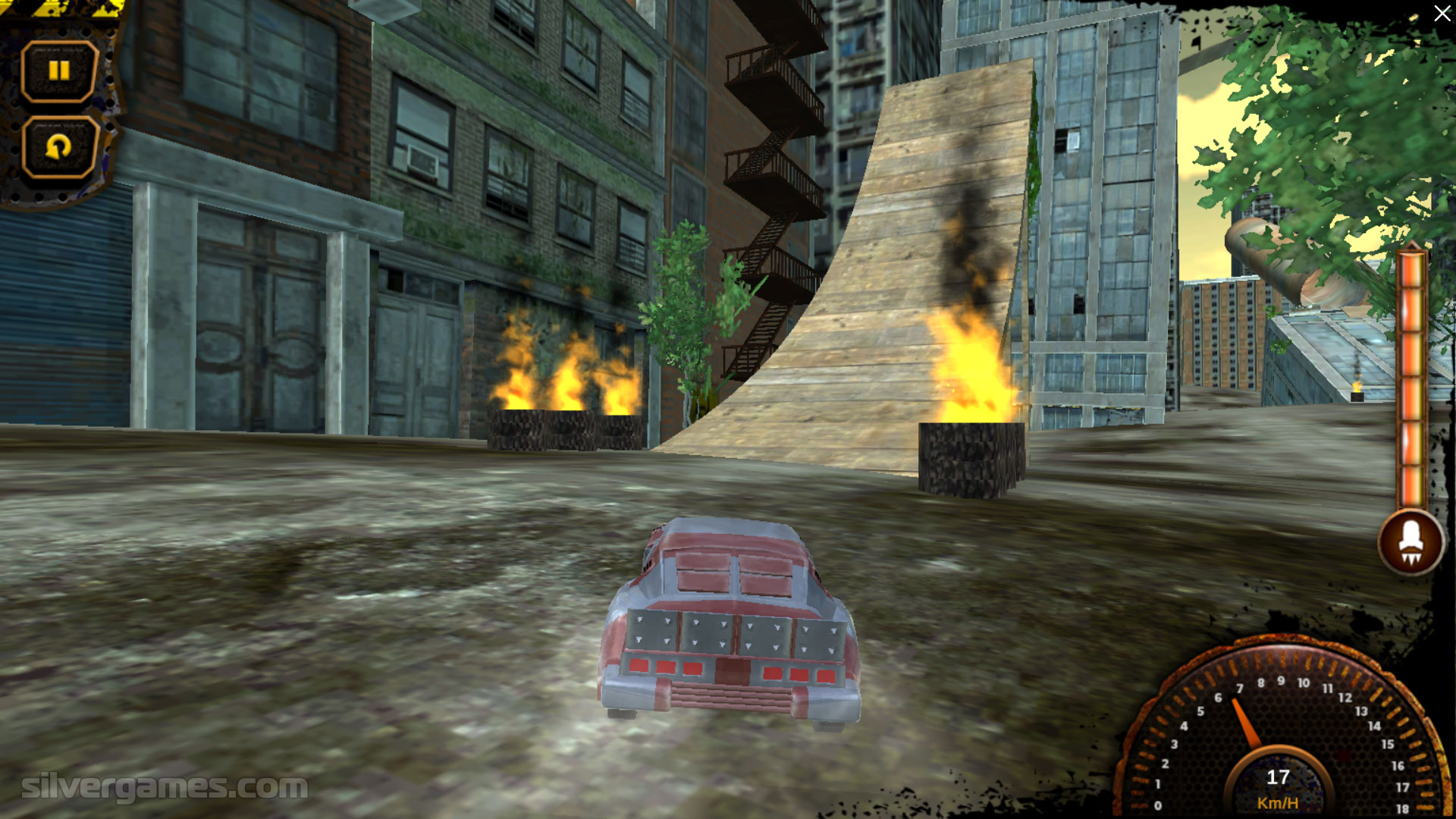 City Stunt Cars for ipod download