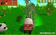 Panda Simulator: Magical Forest