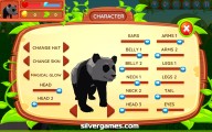 Panda Simulator: Panda Bear