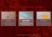 Pandemic 2: Virus Parasite Disease