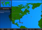 Pandemic 2: World Map Gameplay