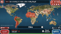 Pandemic Simulator: Disease Spread