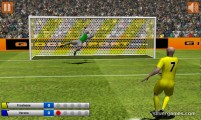 Penalty Fever 3D: Italy: Gameplay