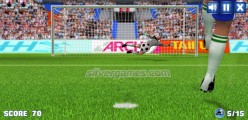 Penalty Kicks: Penalty Kick Gameplay