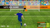 Tireurs De Penalties 2: Gameplay Soccer Penalty