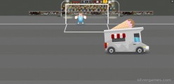 Penalty Superstar: Goalkeeper Gameplay