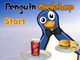 Penguin Cookshop: Menu