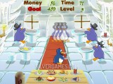 Penguin Cookshop: Gameplay