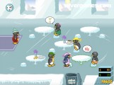 Pinguin Diner 2: Serving Food Gameplay