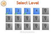 Physics Drop: Level Select