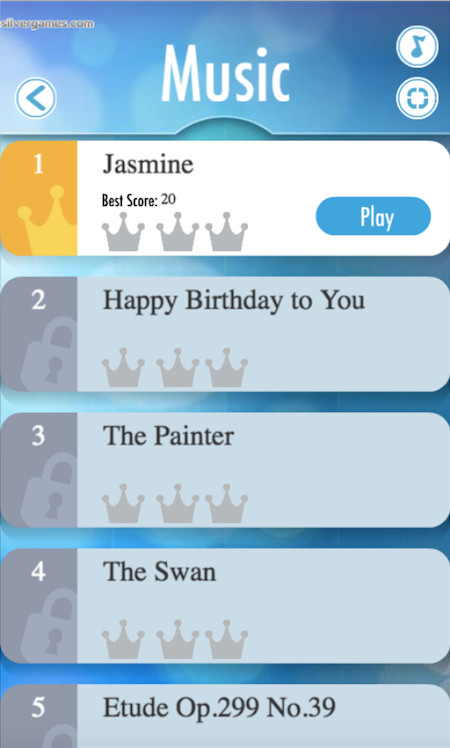 play piano tiles 2 game