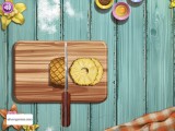 Kuchen Backen: Pineapple Gameplay