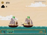 Pirates Of The Stupid Seas: Gameplay