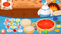 Pizza Baker: Baking Pizza Fun