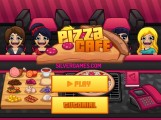Pizza Cafe: Gameplay