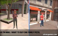 Pizza Delivery Simulator: Delivery Boy