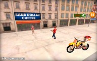 Pizza Delivery Simulator: Game