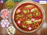 Готовим Пиццу: Pizza Ingredients