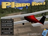 Plane Race 2: Menu