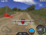 Flugzeug Rennen 2: Gameplay