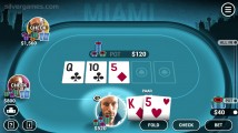 Poker World: Poker Gameplay