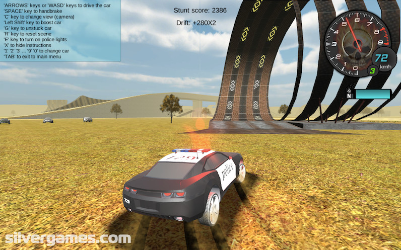 Police Car Simulator 3D downloading