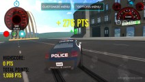 Police Drift & Stunt: Drifting Fun Gameplay