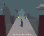 Poppy Playtime Run 3D: Gameplay