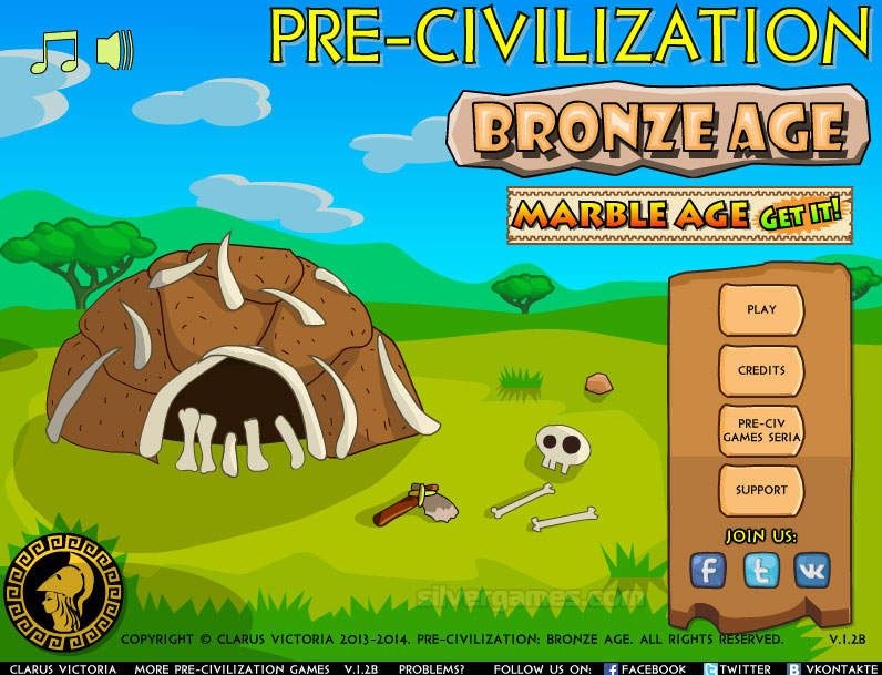 Pre-Civilization - Play Pre-Civilization Age on SilverGames