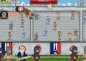Президенты Против Террористов: Gameplay