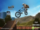 Pro BMX Tricks: Menu