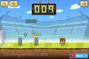Puppet Soccer Champions: Gameplay Soccer Shooting