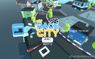 Race City: Menu