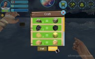 Raft Survival Simulator: Crafting Tools Gameplay