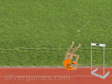Ragdoll Olympics: Hurdle Race