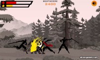Rage Blade: Ninja Fighting