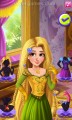 Rapunzel Spa Care: Pretty Princess