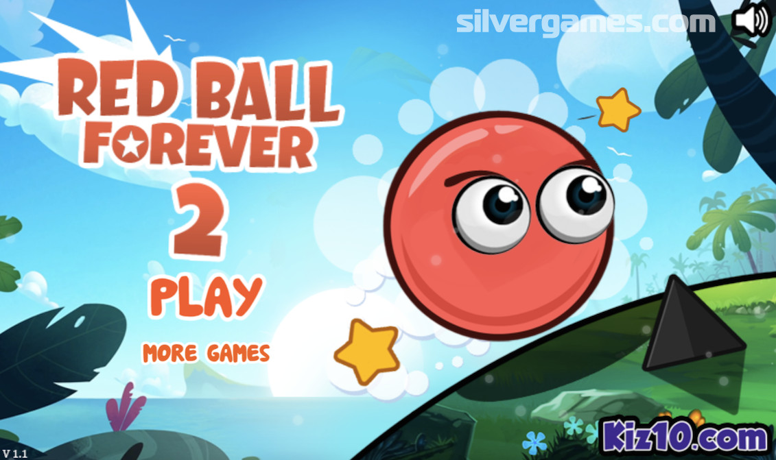 Red Ball 4 - Play Red Ball 4 Online SilverGames