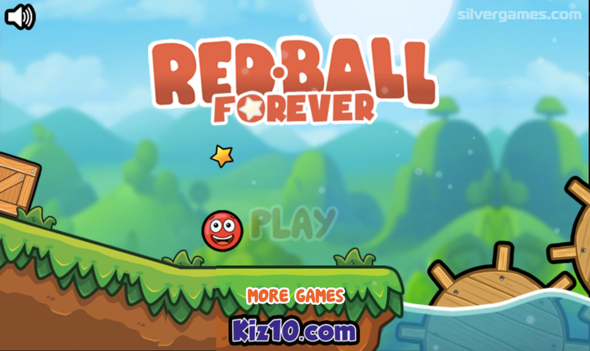 Red Ball - Play Best Red Games