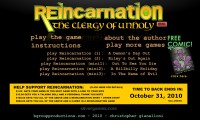 Reincarnation 6: Menu