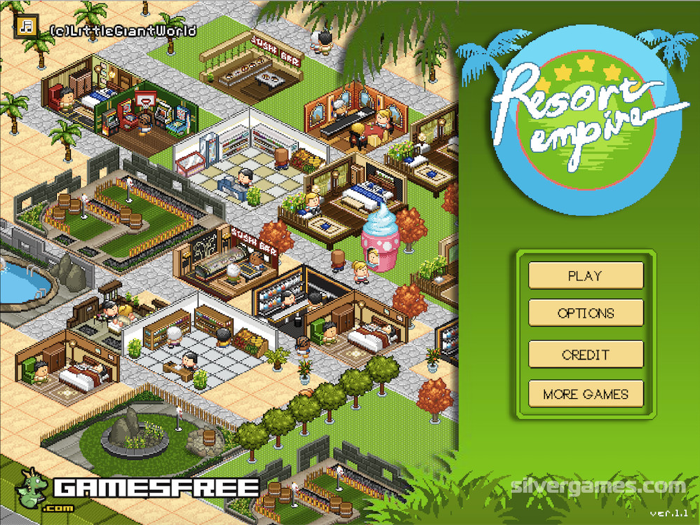 games like record shop tycoon