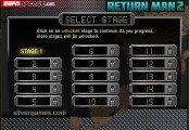 Return Man 2: Mud Bowl: Level Select