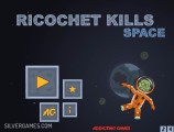 Ricochet Kills Space: Menu