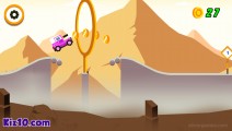 Risky Road: Racing Gameplay Hurdles